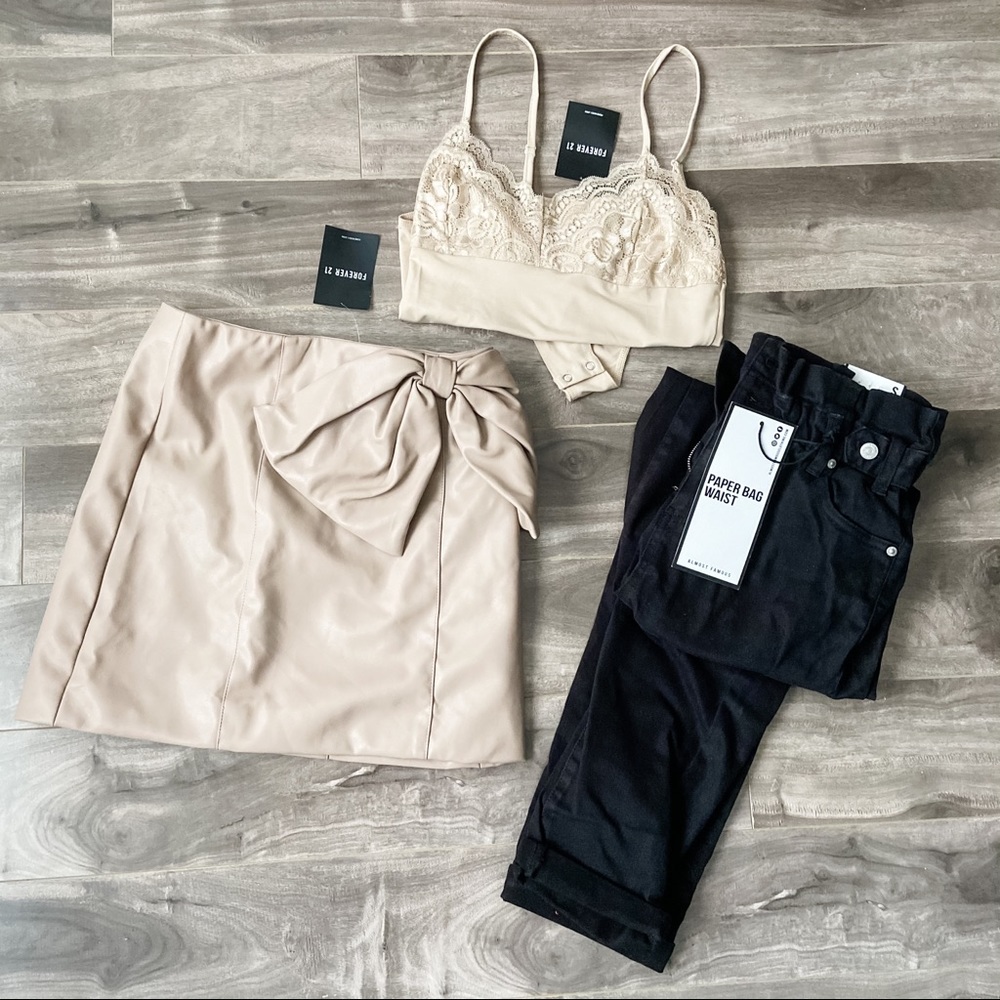 Forever 21 Size Small Bundle